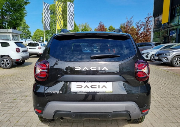 Dacia Duster cena 95760 przebieg: 1, rok produkcji 2024 z Bolków małe 211